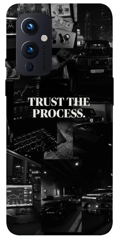 Чехол на OnePlus 9 Process фото 1 из 1