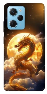 Чехол на Xiaomi Poco X5 Pro 5G Golden Dragon фото 1 из 1