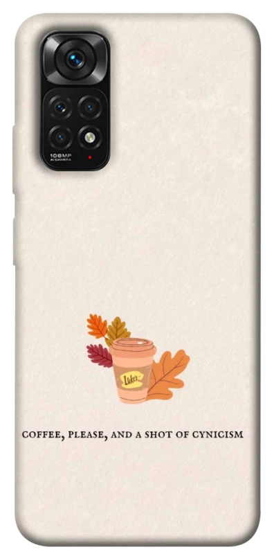 Чехол на Xiaomi Redmi Note 11 (Global) / Note 11S Autumn vibes ver.10 фото 1 Чехол на Xiaomi Redmi Note 11 (Global) / Note 11S Autumn vibes ver.10 фото 1 из 1