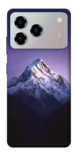 Чохол на ZTE Blade A76 Purple mountains фото 1 з 1