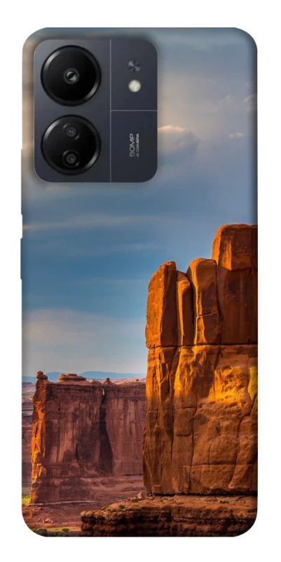 Чехол на Xiaomi Redmi 13C Arizona mountain фото 1 из 1