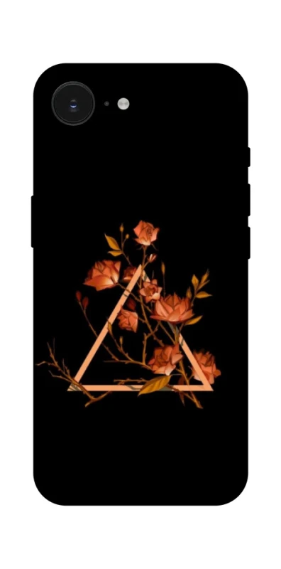 Чохол на Apple iPhone 16e (6.1") Flowers ver.3 фото 1 з 1