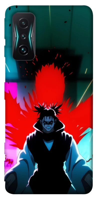 Чохол на Xiaomi Redmi K50 Gaming Choso v4 фото 1 з 1