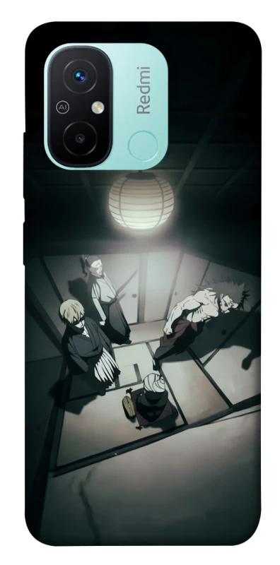 Чехол на Xiaomi Redmi 12C / Poco C55 Clan Zenin фото 1 из 1