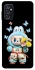Чехол на Samsung Galaxy M52 Japan Labubu фото 1 из 1