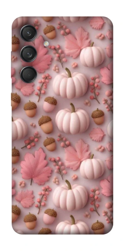 Чохол на Samsung Galaxy M55 Autumn vibes ver.2 фото 1 з 1