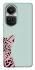 Чехол на Oppo Reno 10 Leopard Art фото 1 из 1