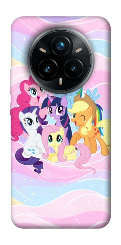 Чехол на Realme 14 Pro+ My Little Pony ver.3 фото 1 из 1