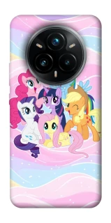 Чехол на Realme 14 Pro+ My Little Pony ver.3 фото 1 из 1