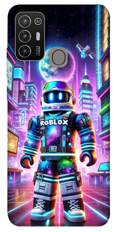 Чехол на ZTE Blade A52 Roblox aesthetics ver.5 фото 1 из 1