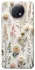 Чехол на Xiaomi Redmi Note 9 5G / Note 9T Floral design ver.1 фото 1 из 1