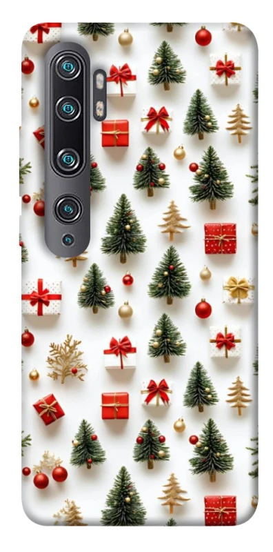 Чохол на Xiaomi Mi Note 10 / Note 10 Pro / Mi CC9 Pro Christmas spirit ver.8 фото 1 з 1