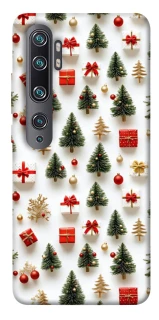 Чехол на Xiaomi Mi Note 10 / Note 10 Pro / Mi CC9 Pro Christmas spirit ver.8 фото 1 из 1