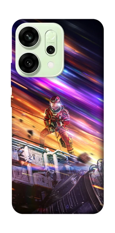 Чохол на Oppo Reno 14 Project Hail Mary ver.6 фото 1 з 1