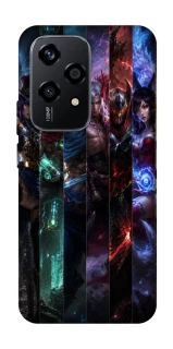 Чохол на Honor 200 Lite League of Legends ver.2 фото 1 з 1