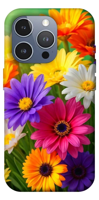 Чехол на Apple iPhone 16 Pro Max Flowers v32 фото 1 из 1