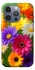 Чехол на Apple iPhone 16 Pro Max Flowers v32 фото 1 из 1