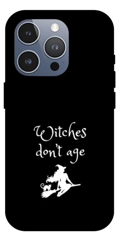 Чохол на Apple iPhone 16 Pro Max Halloween witch ver.2 фото 1 з 1