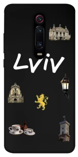 Чехол на Xiaomi Redmi K20 / K20 Pro / Mi9T / Mi9T Pro Lviv фото 1 из 1