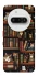 Чохол на Nothing Phone (3a) Cats & Books фото 1 з 1