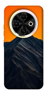 Чохол на TECNO Spark 30C Black rock фото 1 з 1