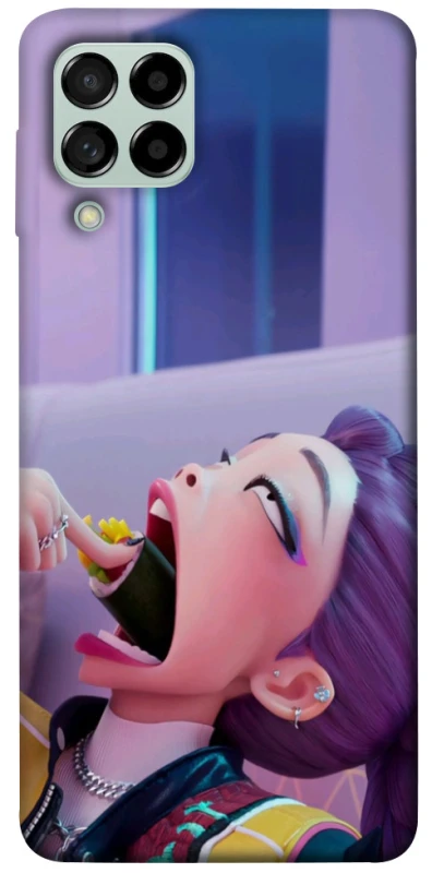 Чохол на Samsung Galaxy M53 5G K-Pop Demon Hunters ver.9 фото 1 з 1