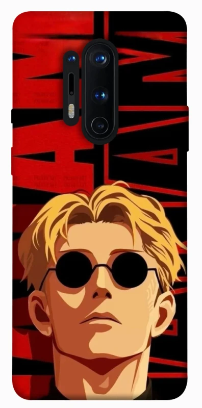 Чехол на OnePlus 8 Pro Nanami v2 фото 1 из 1