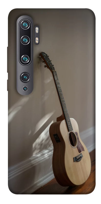 Чохол на Xiaomi Mi Note 10 / Note 10 Pro / Mi CC9 Pro Гітара фото 1 з 1