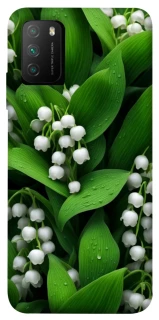 Чохол на Xiaomi Poco M3 Flowers v24 фото 1 з 1