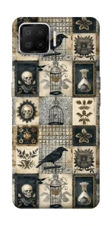 Чохол на Oppo A73 (2017) Halloween aesthetics ver.2 фото 1 з 1