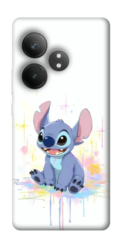 Чохол на Realme GT Neo 6 Stitch ver.4 фото 1 з 1