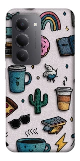 Чохол на Xiaomi Redmi 15 (EU) Your style фото 1 Чохол на Xiaomi Redmi 15 (EU) Your style фото 1 з 1