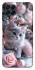 Чохол на Samsung Galaxy M33 5G Christmas Kitty фото 1 з 1