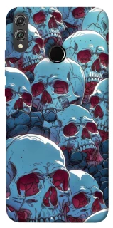 Чохол на Huawei Honor 8X Skulls v2 фото 1 з 1