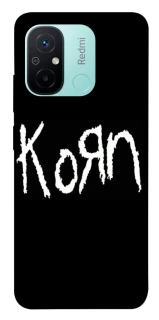 Чохол на Xiaomi Redmi 12C / Poco C55 Korn logo фото 1 з 1