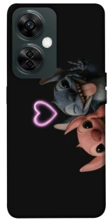 Чохол на OnePlus Nord CE 3 Lite Love Stitch & Angel фото 1 з 1