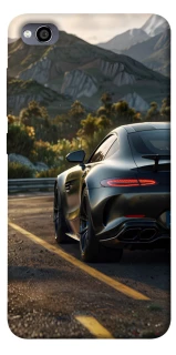 Чохол на Xiaomi Redmi 4a Car in the mountains фото 1 з 1