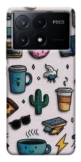 Чохол на Xiaomi Poco X6 Your style фото 1 з 1