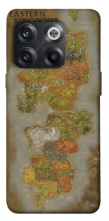 Чехол на OnePlus 10T Eastern kingdoms фото 1 из 1