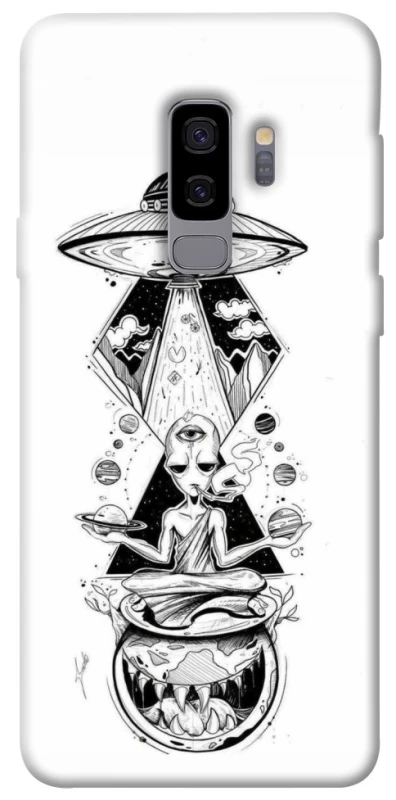 Чохол на Samsung Galaxy S9+ Tattoo ver.4 фото 1 з 1