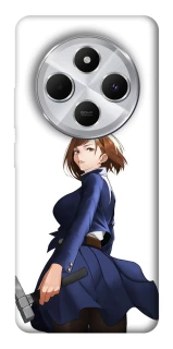 Чохол на Xiaomi Redmi 14C / Poco C75 Nobara Kugisaki v2 фото 1 з 1