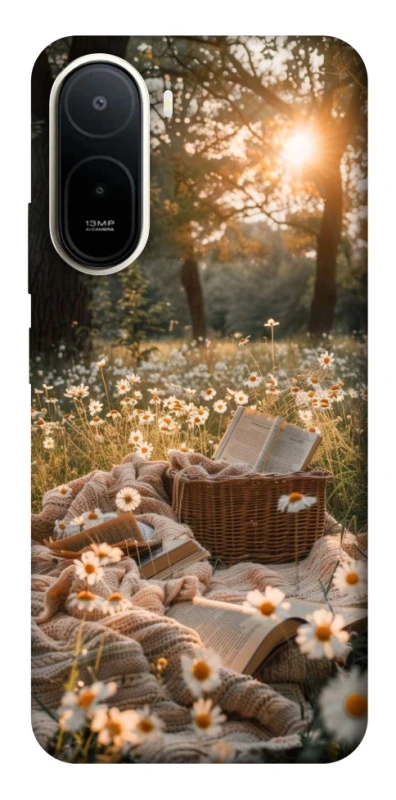 Чехол на Xiaomi Redmi A7 Pro 4G Flowers v14 фото 2 из 2