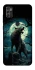 Чохол на ZTE Blade A7s (2020) Вовк під місяцем фото 1 з 1