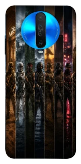 Чехол на Xiaomi Redmi K30 Counter-Strike ver.3 фото 1 из 1