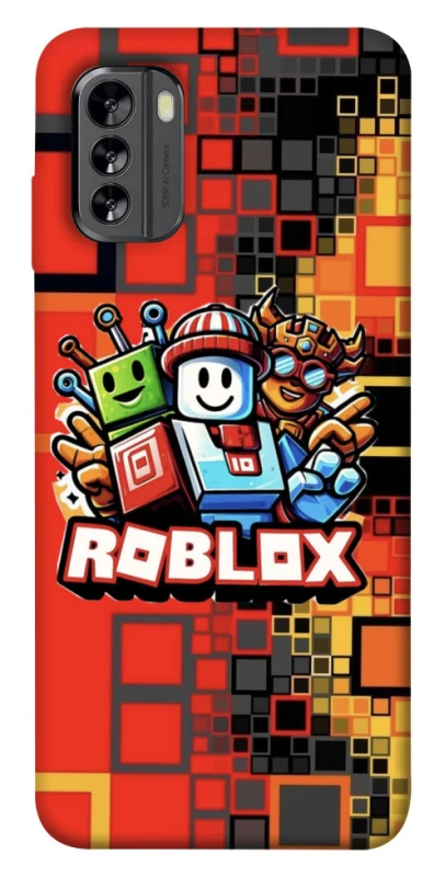 Чохол на Nokia G60 Roblox aesthetics ver.8 фото 1 з 1