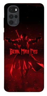 Чохол на Motorola Moto G22 Devil May Cry фото 1 з 1