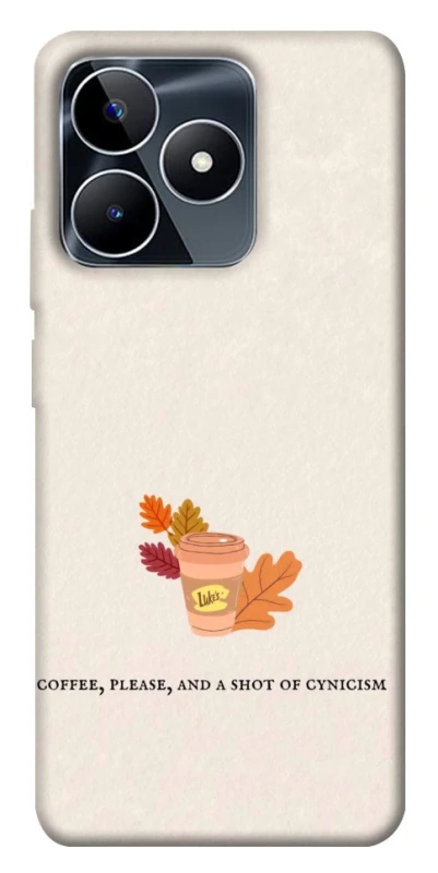 Чохол на Realme C53 Autumn vibes ver.10 фото 1 з 1