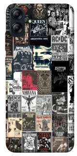 Чехол на Samsung Galaxy A04e My playlist ver.5 фото 1 из 1