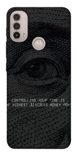 Чохол на Motorola Moto E40 Контроль фото 1 з 1