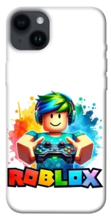 Чохол на Apple iPhone 14 Plus (6.7") Roblox v3 фото 1 з 1